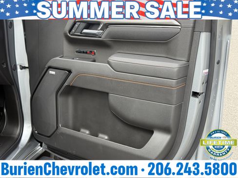 Used 2026 GMC Sierra 1500 AT4 w/ AT4 Premium Package AWD/4WD image 21