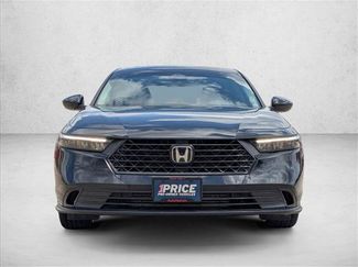 Used 2024 Honda Accord EX video 2