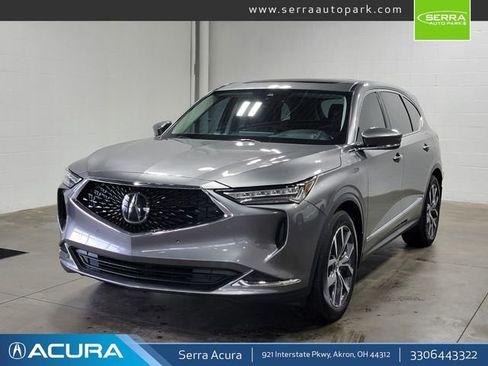 Certified 2023 Acura MDX SH-AWD w/ Technology Package image 1