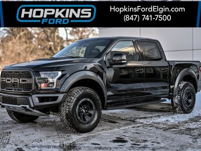 Used 2018 Ford F150 Raptor w/ Equipment Group 802A Luxury