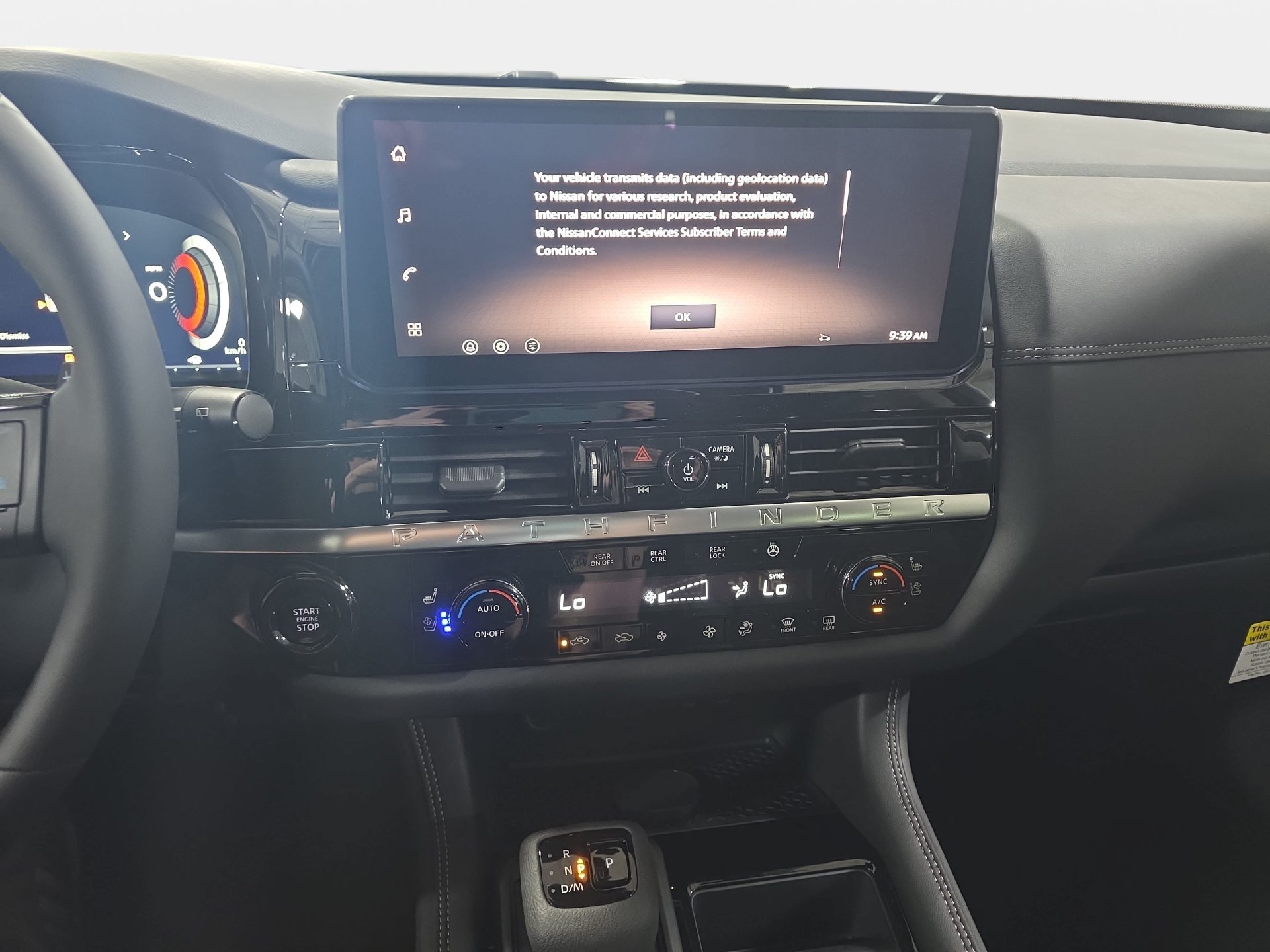 New 2026 Nissan Pathfinder Platinum FWD image 20