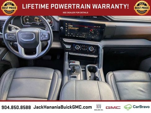 Used 2023 GMC Sierra 1500 Denali w/ Technology Package AWD/4WD image 15