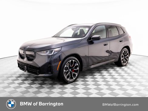 New 2026 BMW X3 M50 w/ Premium Package AWD/4WD image 1