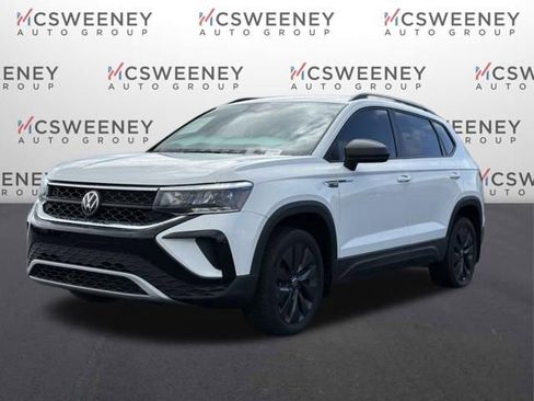 Used 2024 Volkswagen Taos S image 1