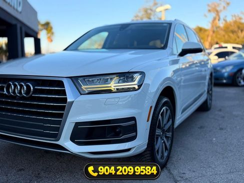 Used 2019 Audi Q7 2.0T Premium Plus w/ Premium Plus Package AWD/4WD image 14