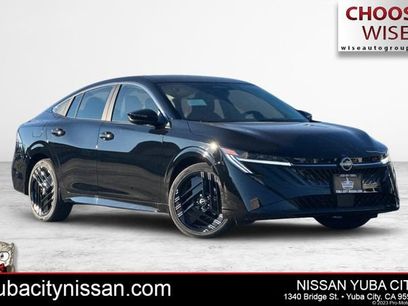 New 2026 Nissan Sentra SR