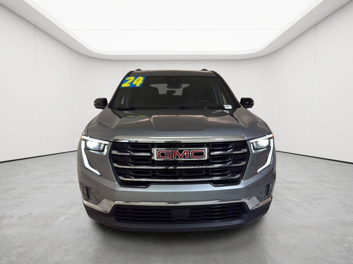 Certified 2024 GMC Acadia Elevation FWD image 2