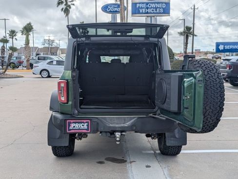 Used 2022 Ford Bronco Wildtrak AWD/4WD image 6
