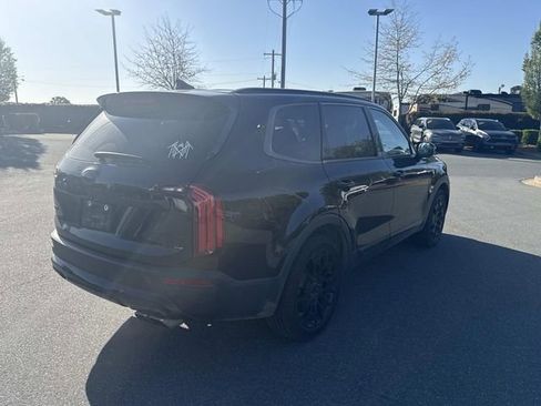 Used 2021 Kia Telluride SX w/ Nightfall Edition Package image 6