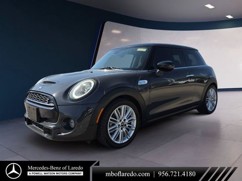 Used 2020 MINI Cooper S FWD image 1