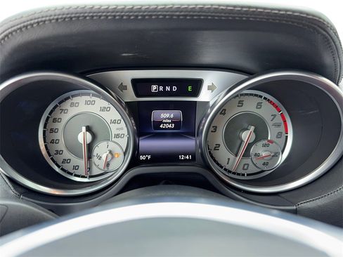 Used 2015 Mercedes-Benz SL 550 image 28