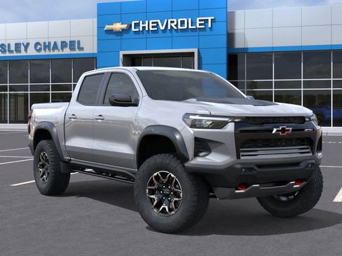 New 2026 Chevrolet Colorado ZR2 w/ Technology Package image 8