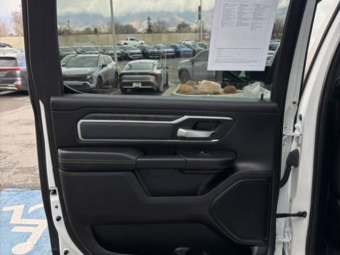 Used 2022 RAM 1500 Lone Star image 21