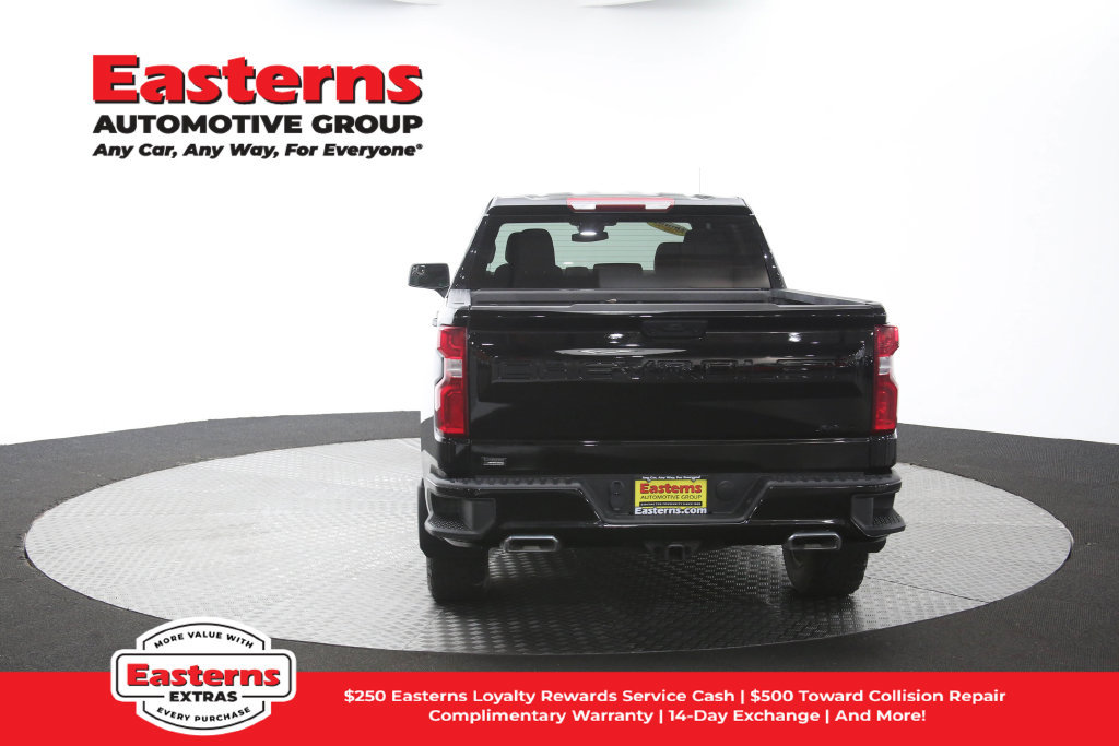 Used 2024 Chevrolet Silverado 1500 RST w/ Z71 Off-Road Package AWD/4WD image 42