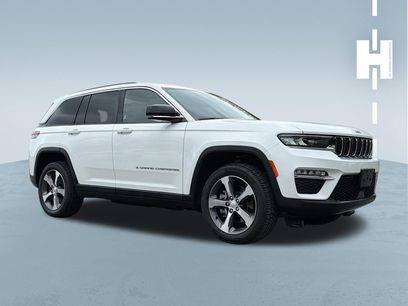 Used 2022 Jeep Grand Cherokee Limited 4xe