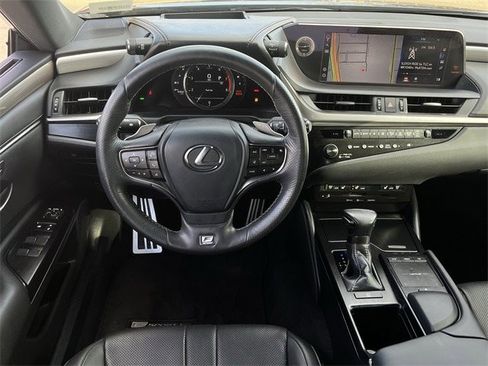 Used 2020 Lexus ES 350 F Sport image 12