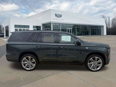 New 2026 Cadillac Escalade Sport w/ Touring Package image 2