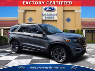 Certified 2023 Ford Explorer XLT w/ Equipment Group 202A AWD/4WD video 1