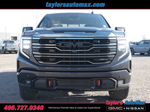 Used 2023 GMC Sierra 1500 AT4 w/ AT4 Preferred Package AWD/4WD image 55