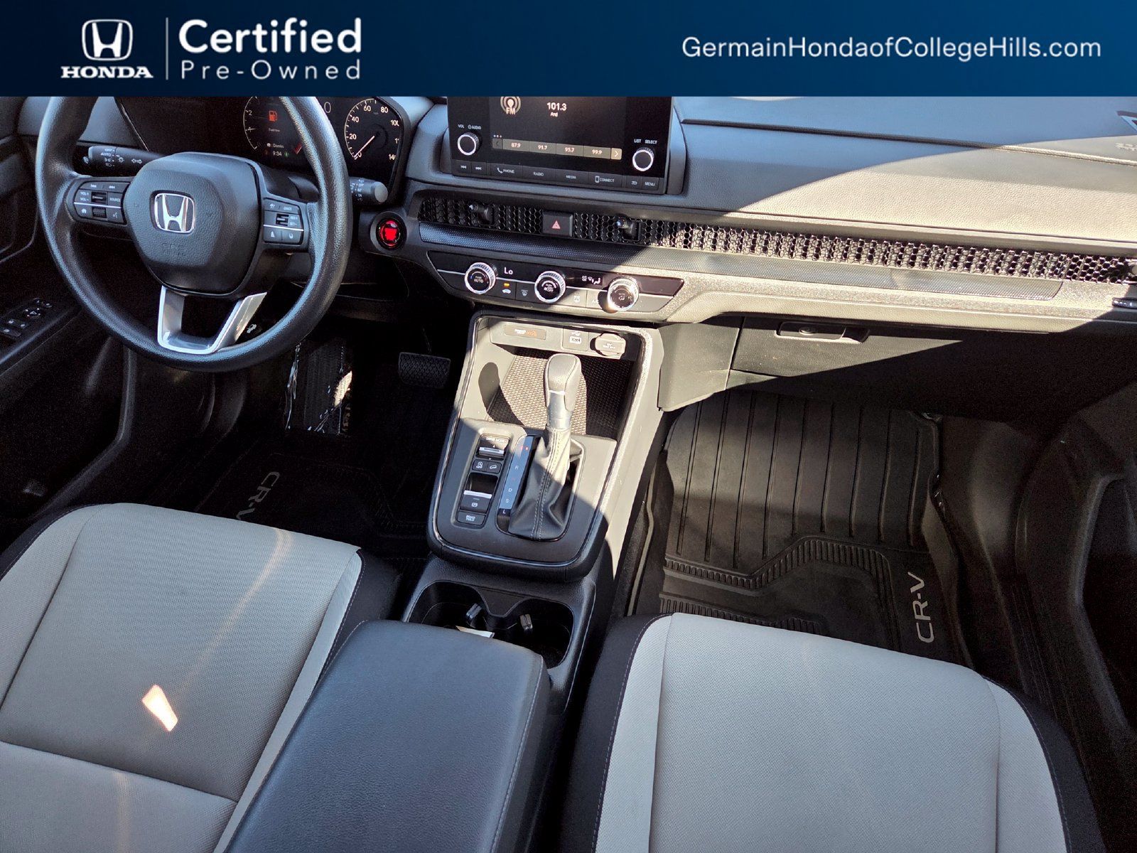 Used 2024 Honda CR-V LX image 23