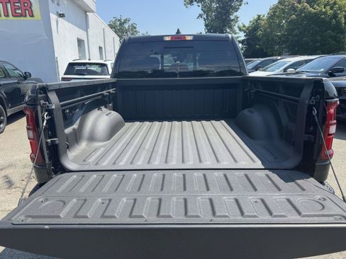 Used 2025 RAM 1500 Tradesman AWD/4WD image 15