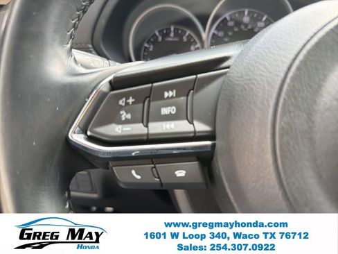 Used 2018 MAZDA CX-5 Grand Touring w/ Premium Package FWD image 15