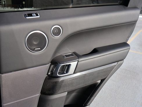 Used 2020 Land Rover Range Rover Sport HST image 15