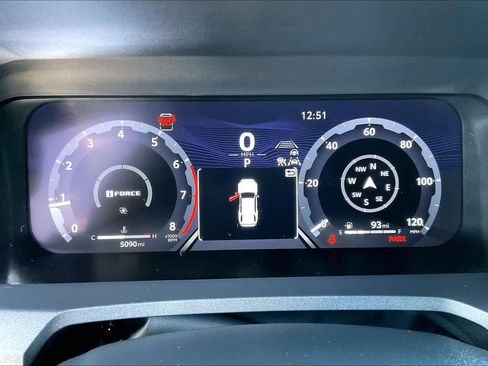 Used 2025 Toyota 4Runner Limited image 26