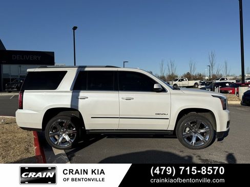 Used 2016 GMC Yukon Denali w/ Open Road Package image 9
