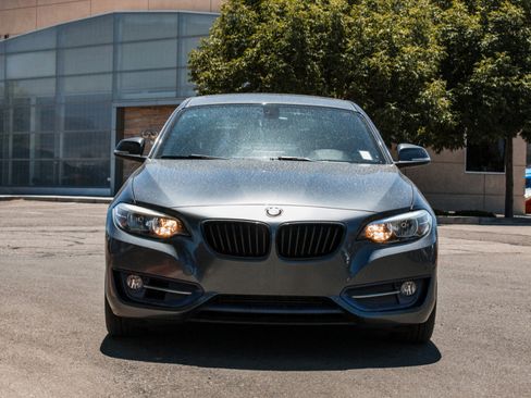 Used 2016 BMW 228i Coupe RWD image 2