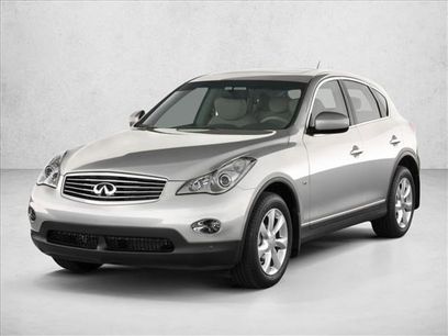 Used 2014 INFINITI QX50 Journey w/ Premium Package