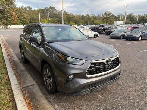 Used 2023 Toyota Highlander L image 4
