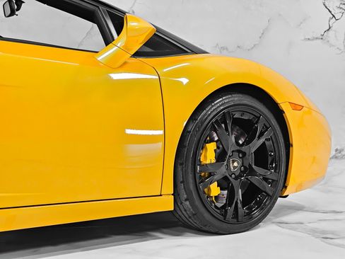 Used 2007 Lamborghini Gallardo Spyder AWD/4WD image 39