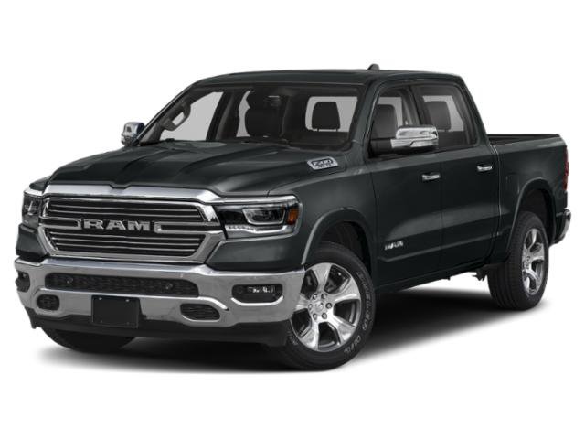 Used 2021 RAM 1500 Laramie AWD/4WD image 1