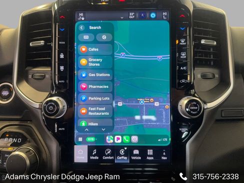 New 2026 RAM 1500 Big Horn AWD/4WD image 18