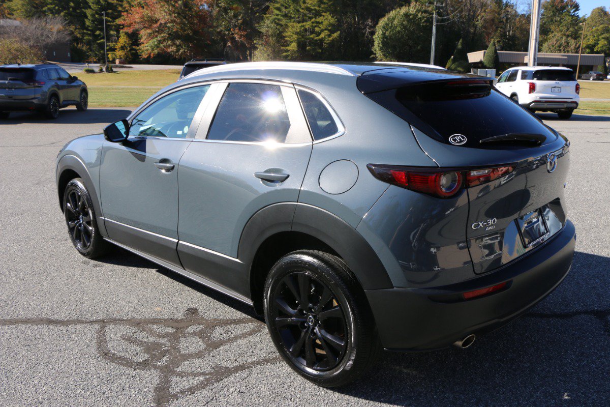 Used 2025 MAZDA CX-30 AWD 2.5 S w/ Preferred Package image 3