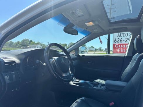 Used 2013 Lexus RX 350 FWD w/ Navigation Pkg image 9