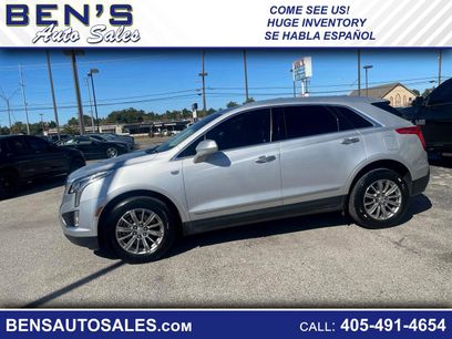 Used 2017 Cadillac XT5 Luxury
