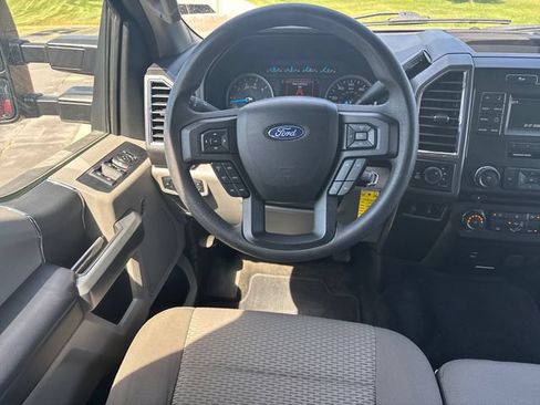 Used 2017 Ford F350 XLT w/ Snow Plow Prep Package AWD/4WD image 13
