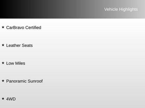 Used 2023 Jeep Renegade Trailhawk w/ Sun/Sound Group AWD/4WD image 5