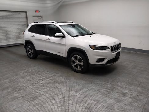 Used 2020 Jeep Cherokee Limited AWD/4WD image 11