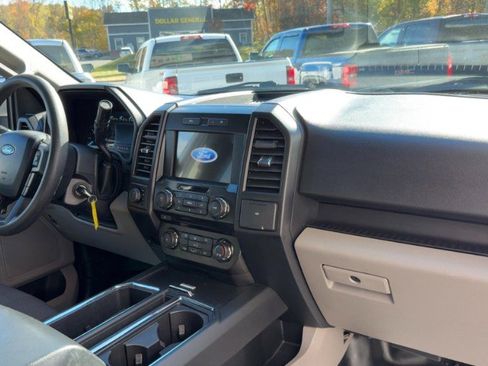 Used 2018 Ford F150 XL w/ Equipment Group 101A Mid image 14