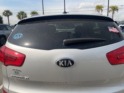 Used 2016 Kia Sportage LX w/ LX Popular Package image 20