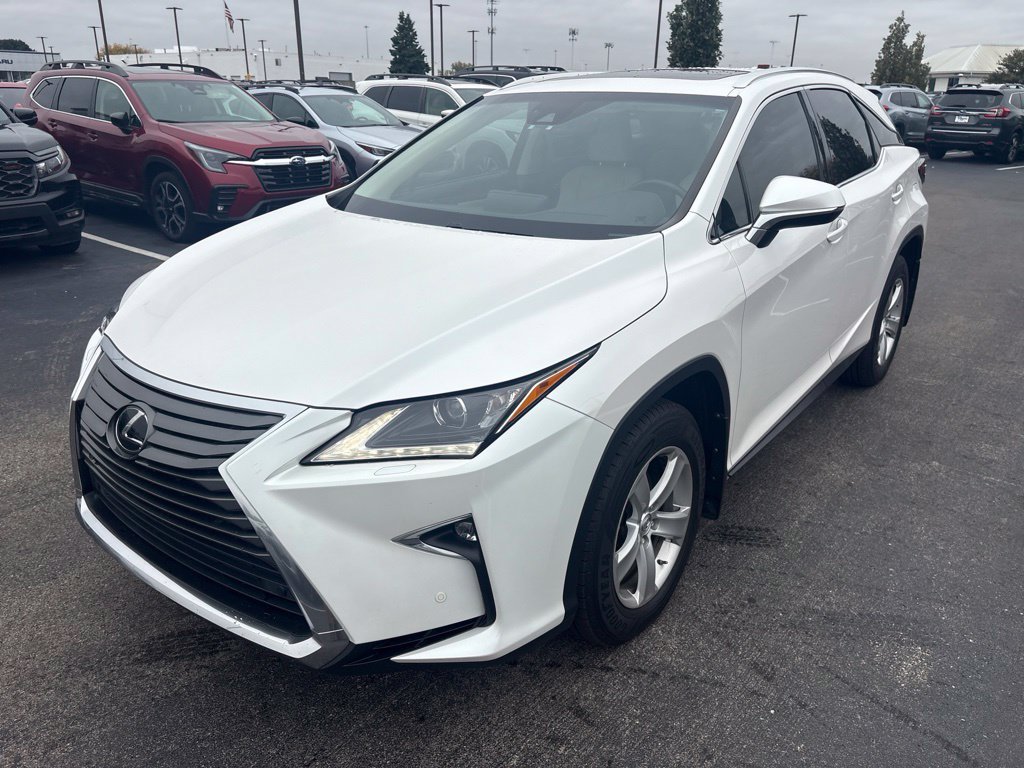 Used 2018 Lexus RX 350 AWD image 6