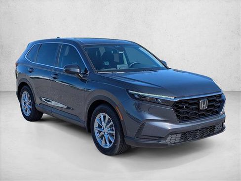 New 2026 Honda CR-V EX image 3