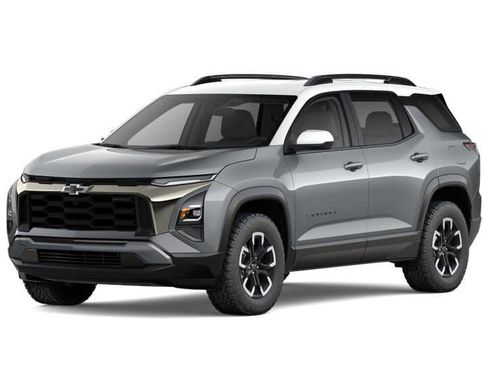 New 2026 Chevrolet Equinox ACTIV AWD/4WD image 27