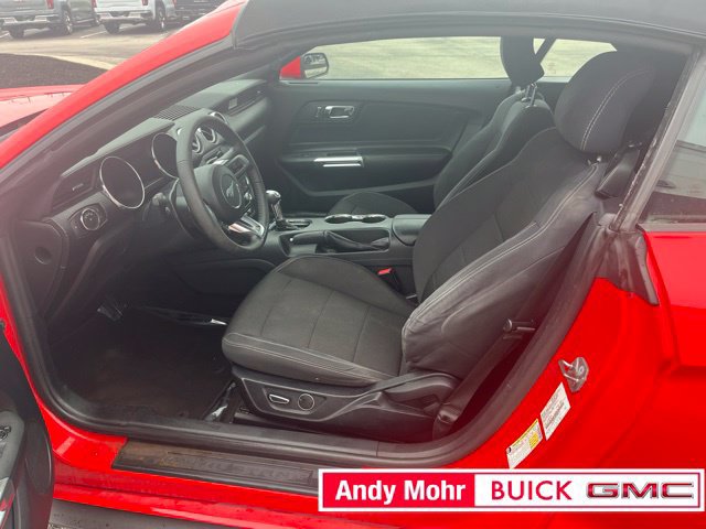 Used 2016 Ford Mustang Convertible w/ Equipment Group 051A RWD image 20