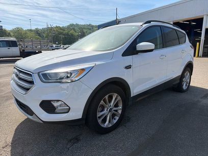 Used 2019 Ford Escape SEL