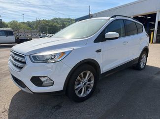 Used 2019 Ford Escape SEL 360° Tour