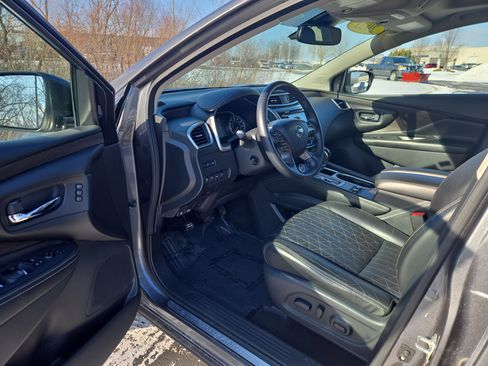 Used 2021 Nissan Murano Platinum w/ Cargo Package image 12